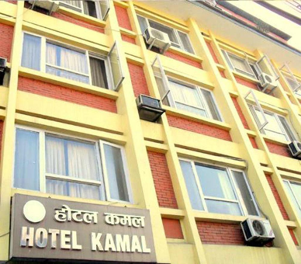 Hotel Kamal Kathmandu Exterior photo