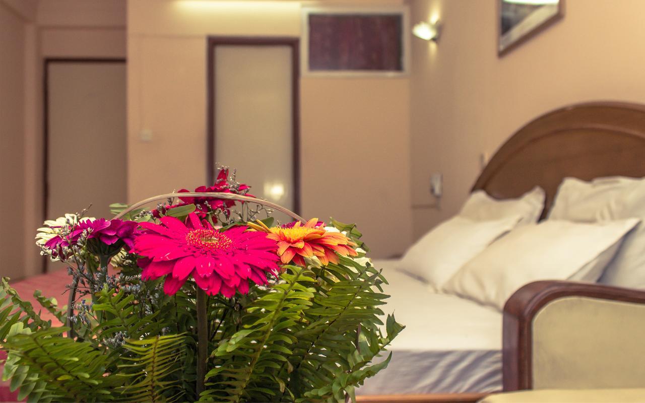 Hotel Kamal Kathmandu Exterior photo