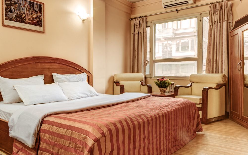 Hotel Kamal Kathmandu Exterior photo
