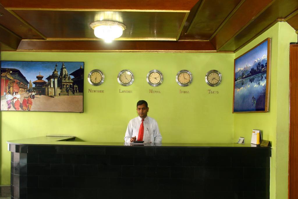 Hotel Kamal Kathmandu Exterior photo
