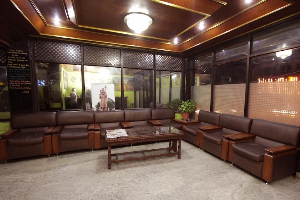 Hotel Kamal Kathmandu Exterior photo