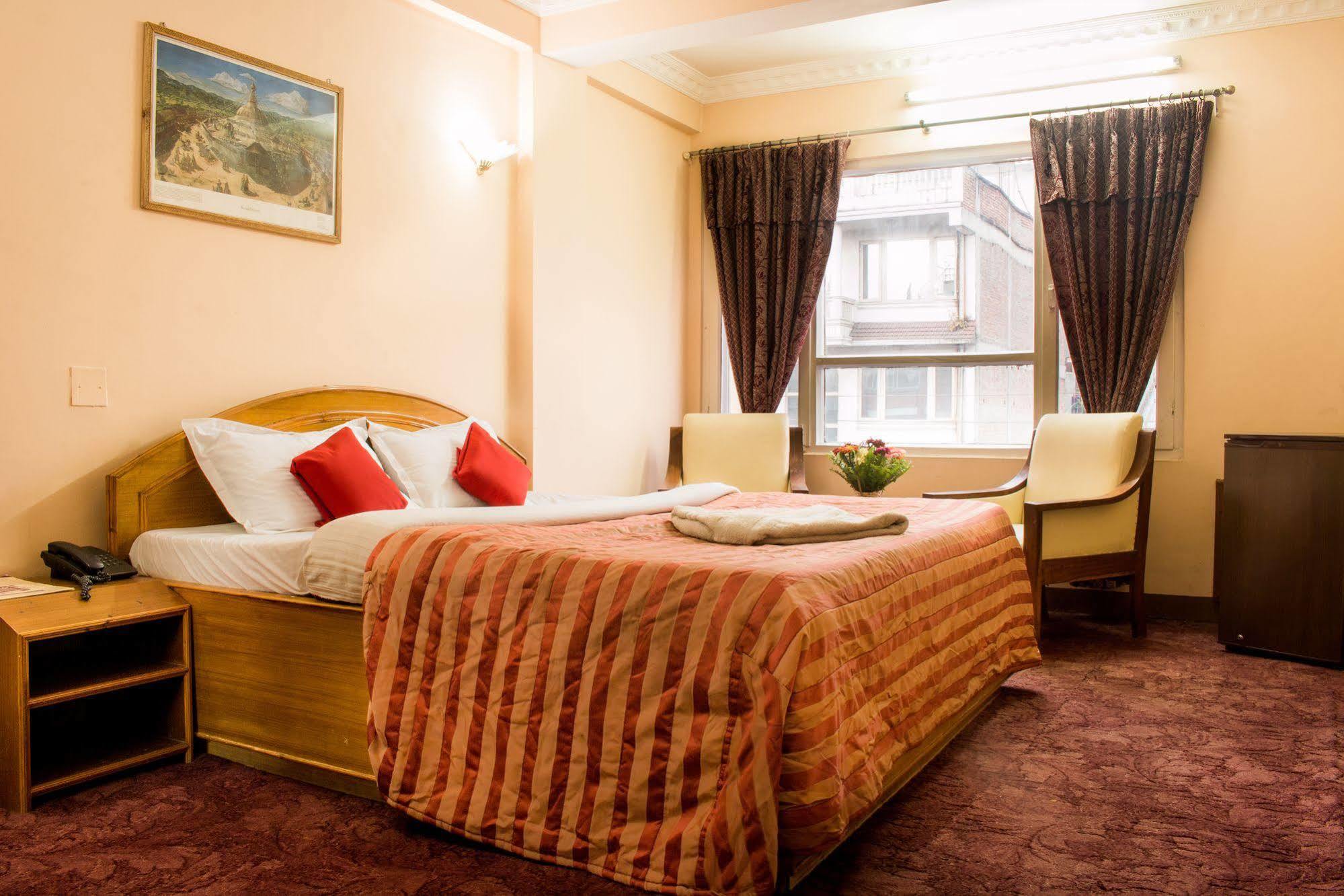 Hotel Kamal Kathmandu Exterior photo