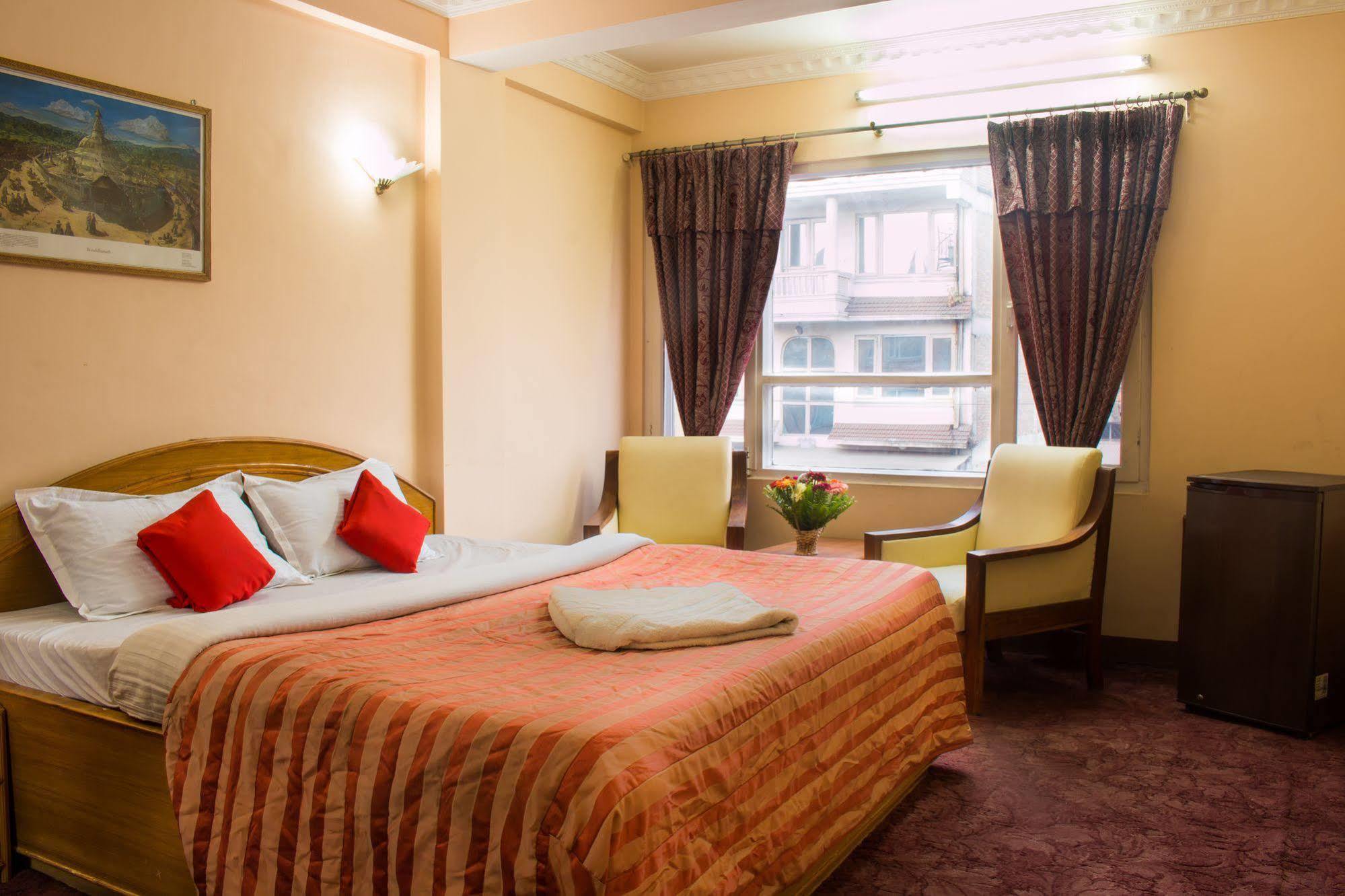 Hotel Kamal Kathmandu Exterior photo