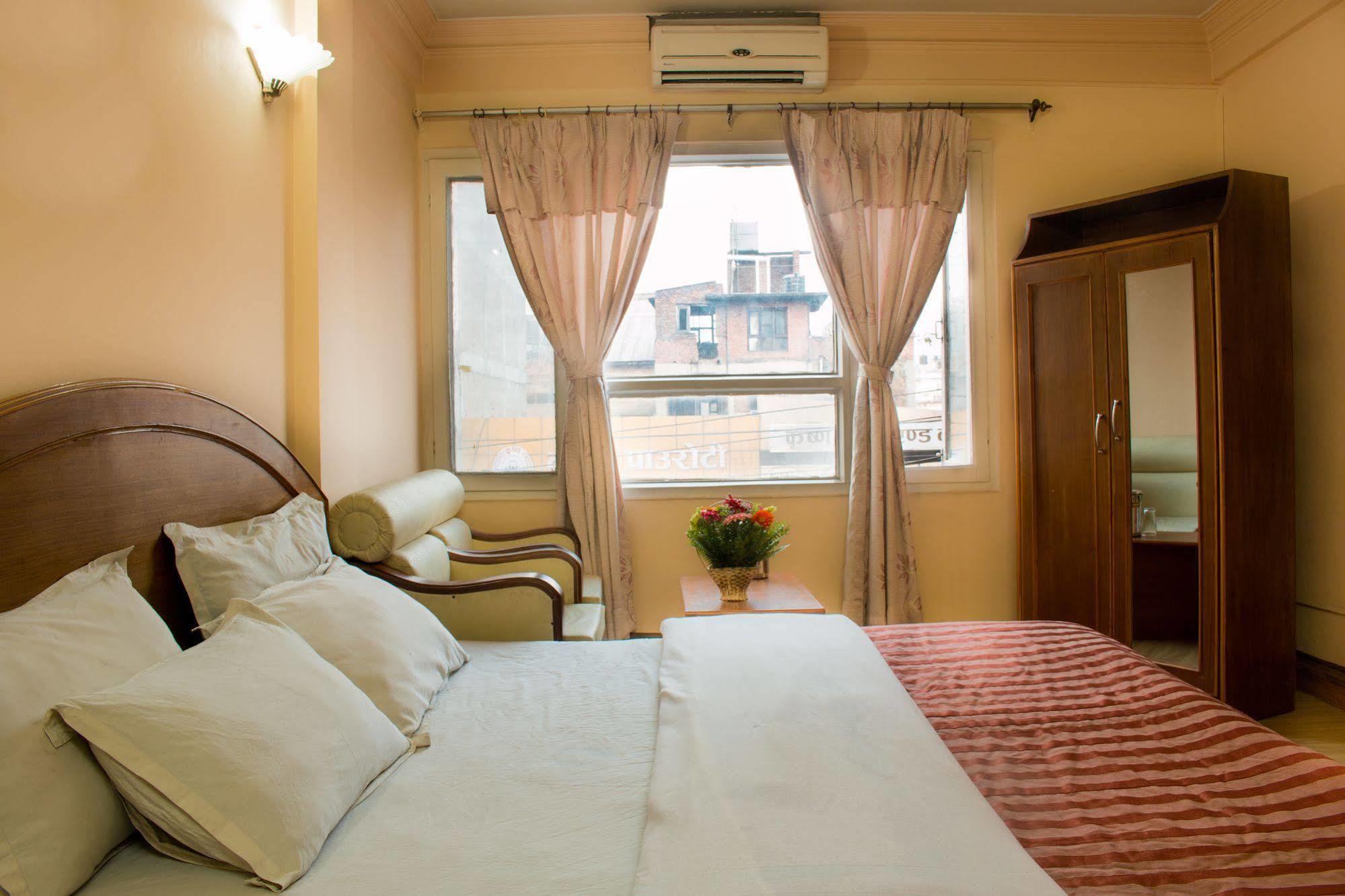 Hotel Kamal Kathmandu Exterior photo