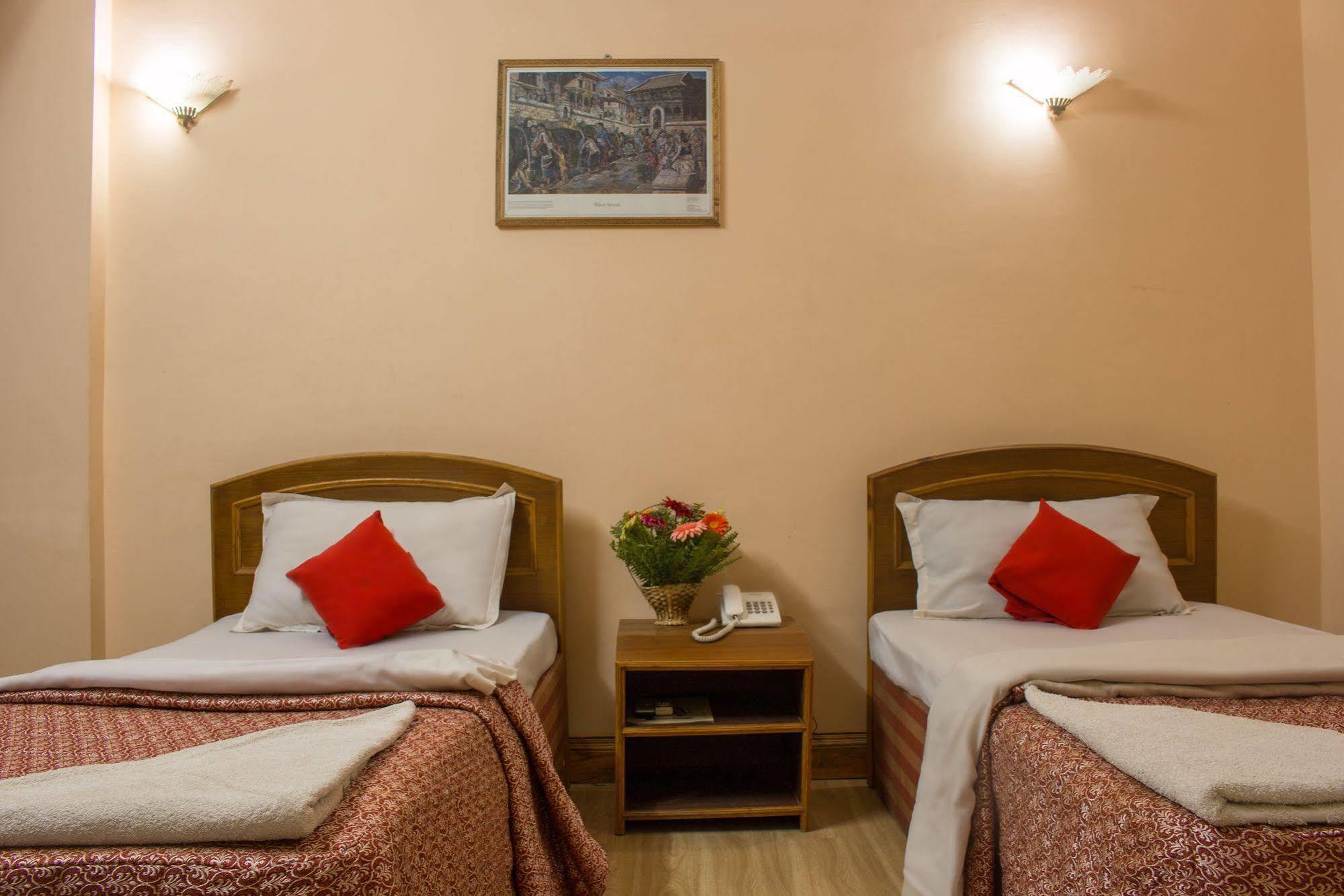 Hotel Kamal Kathmandu Exterior photo