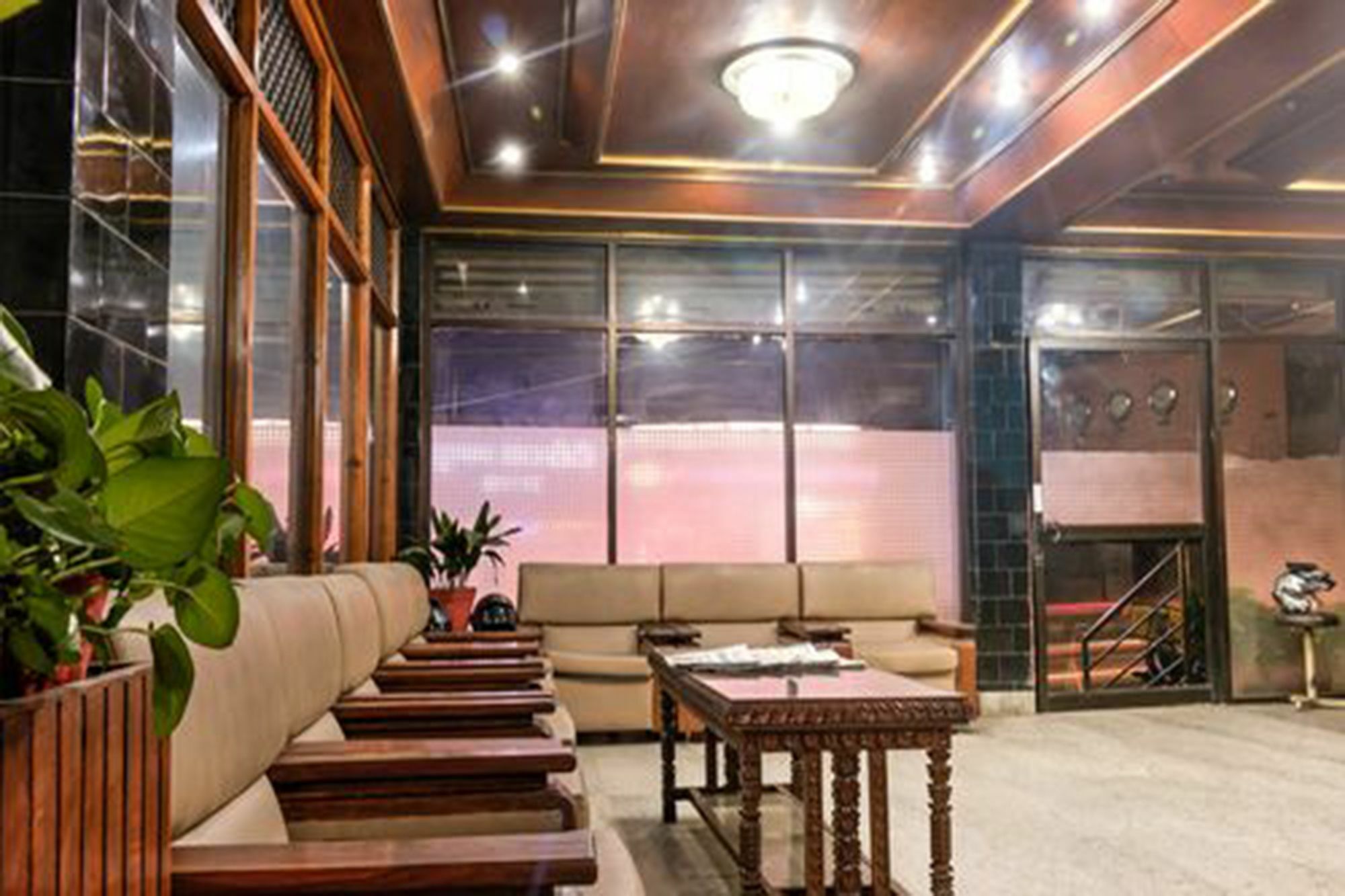 Hotel Kamal Kathmandu Exterior photo